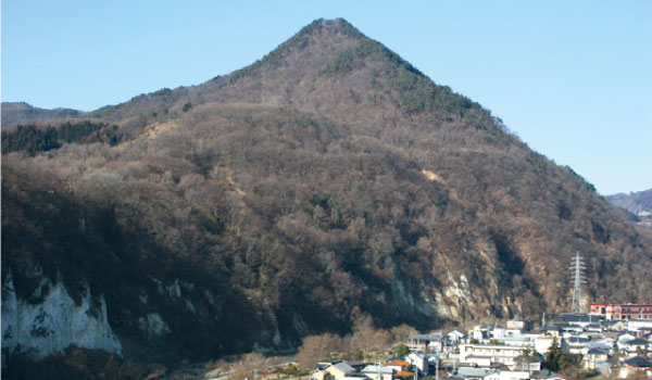 旭山全景